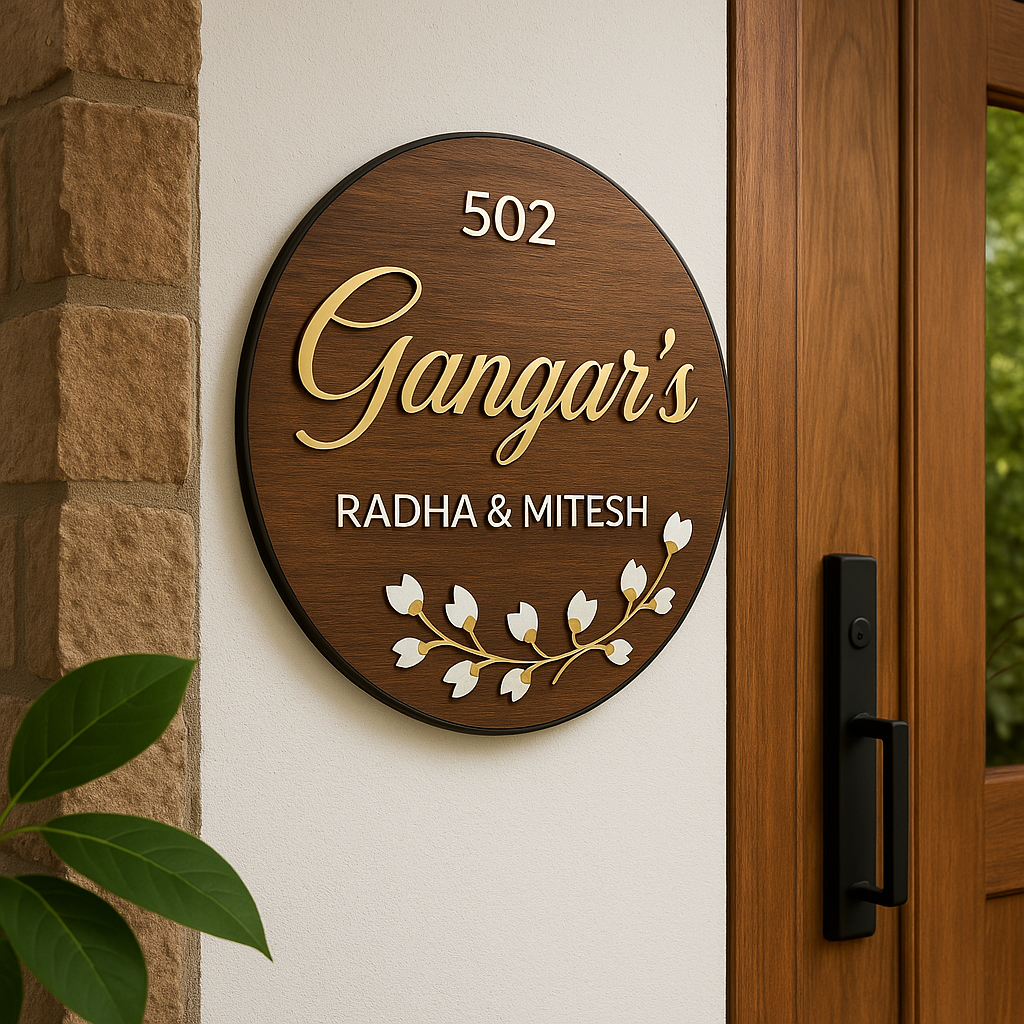 Gangars Plate