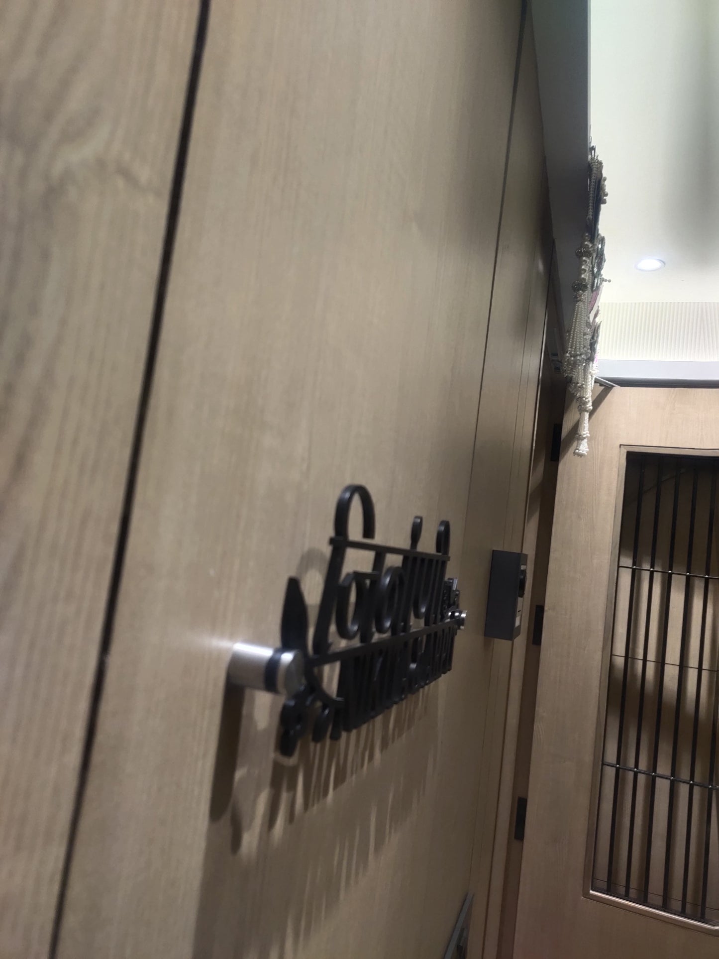 Metal laser cutting Font