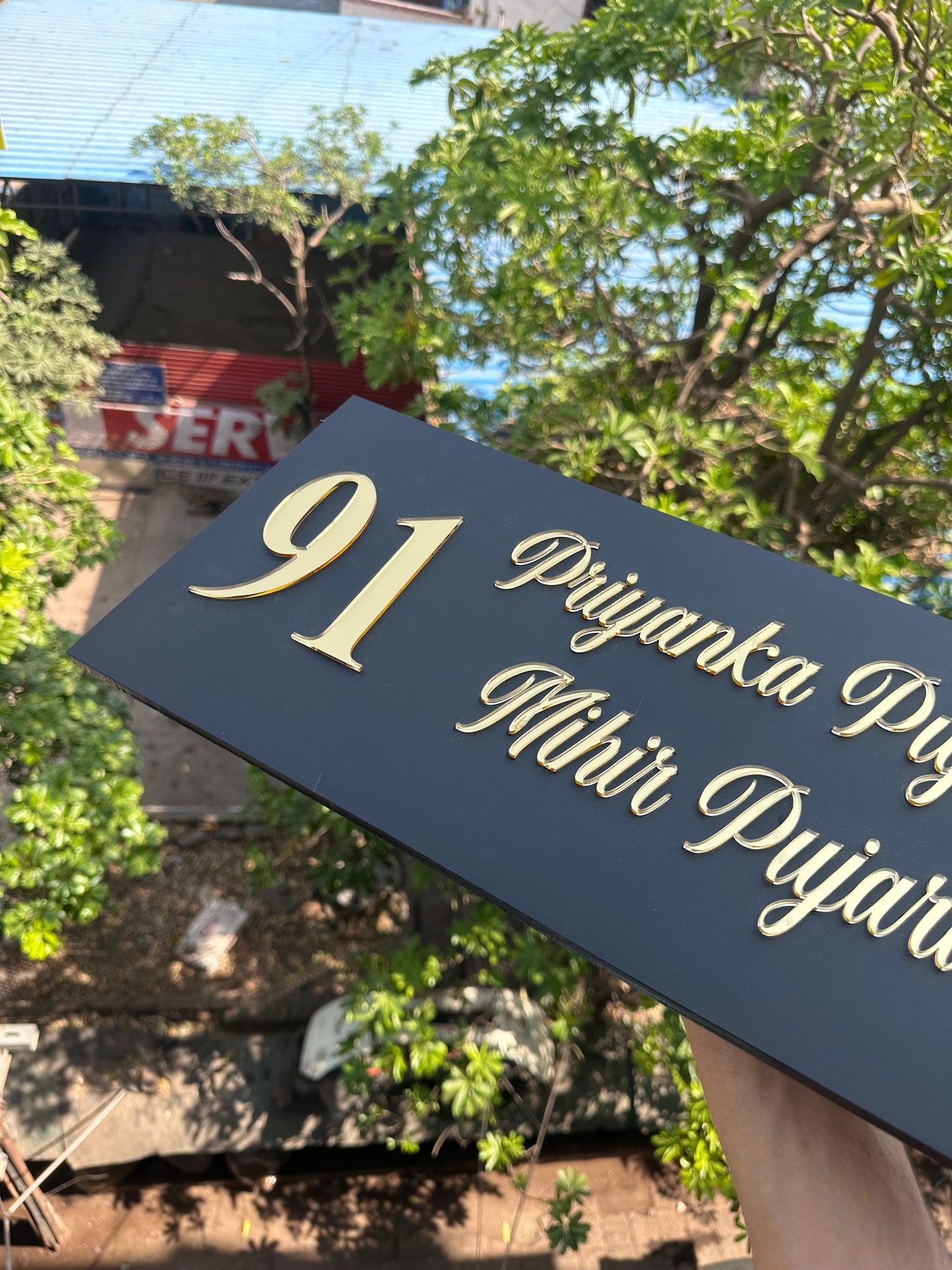91 number