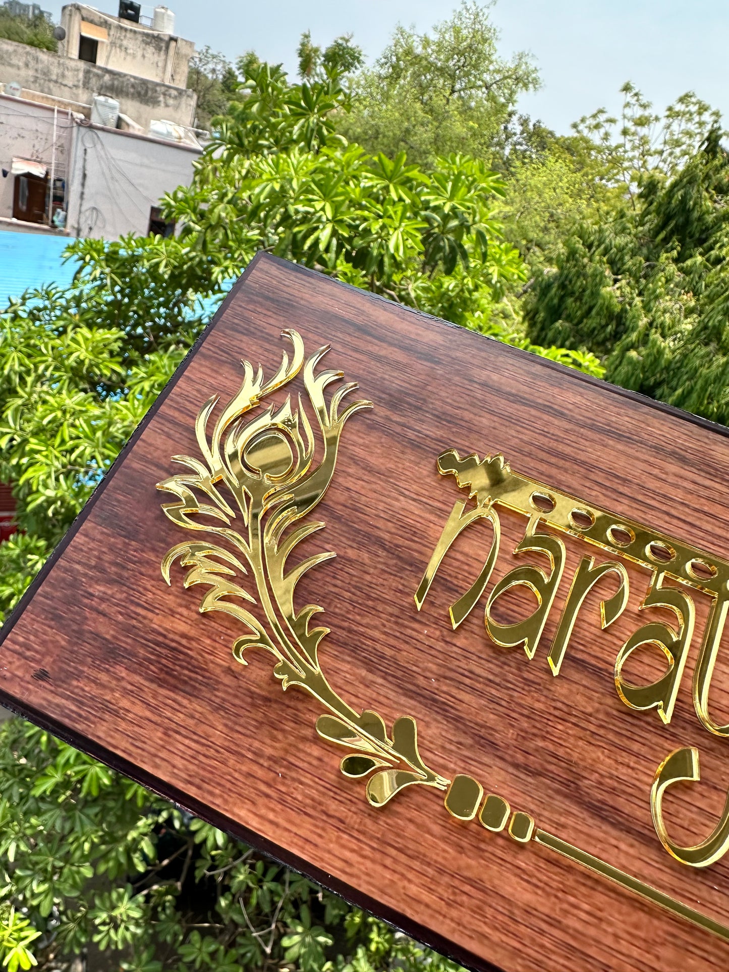 Narayan plate