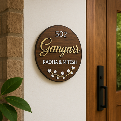 Gangars Plate