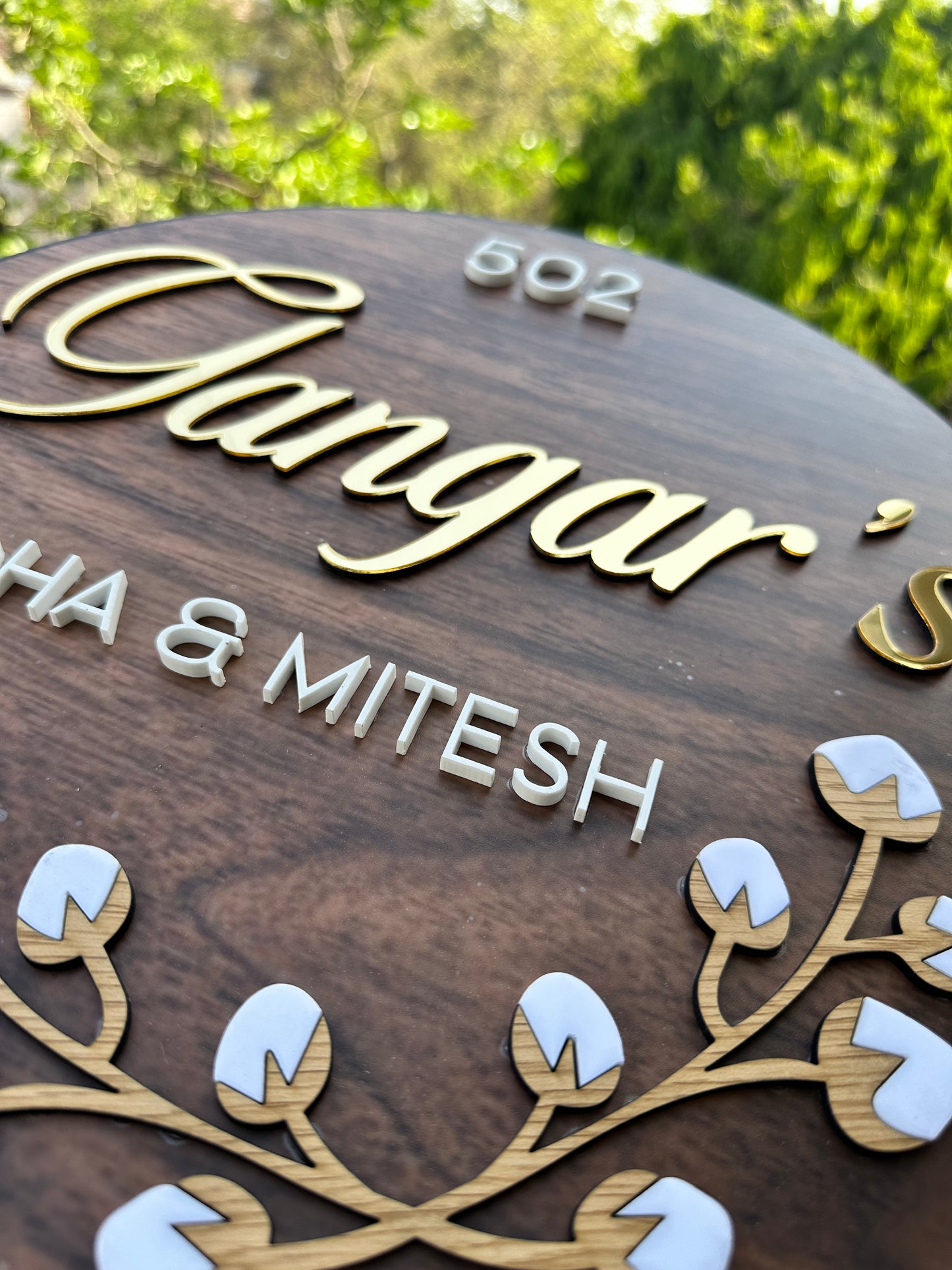 Gangars Plate