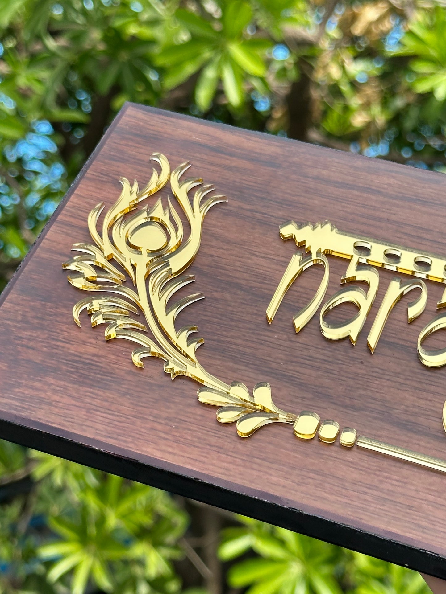 Narayan plate