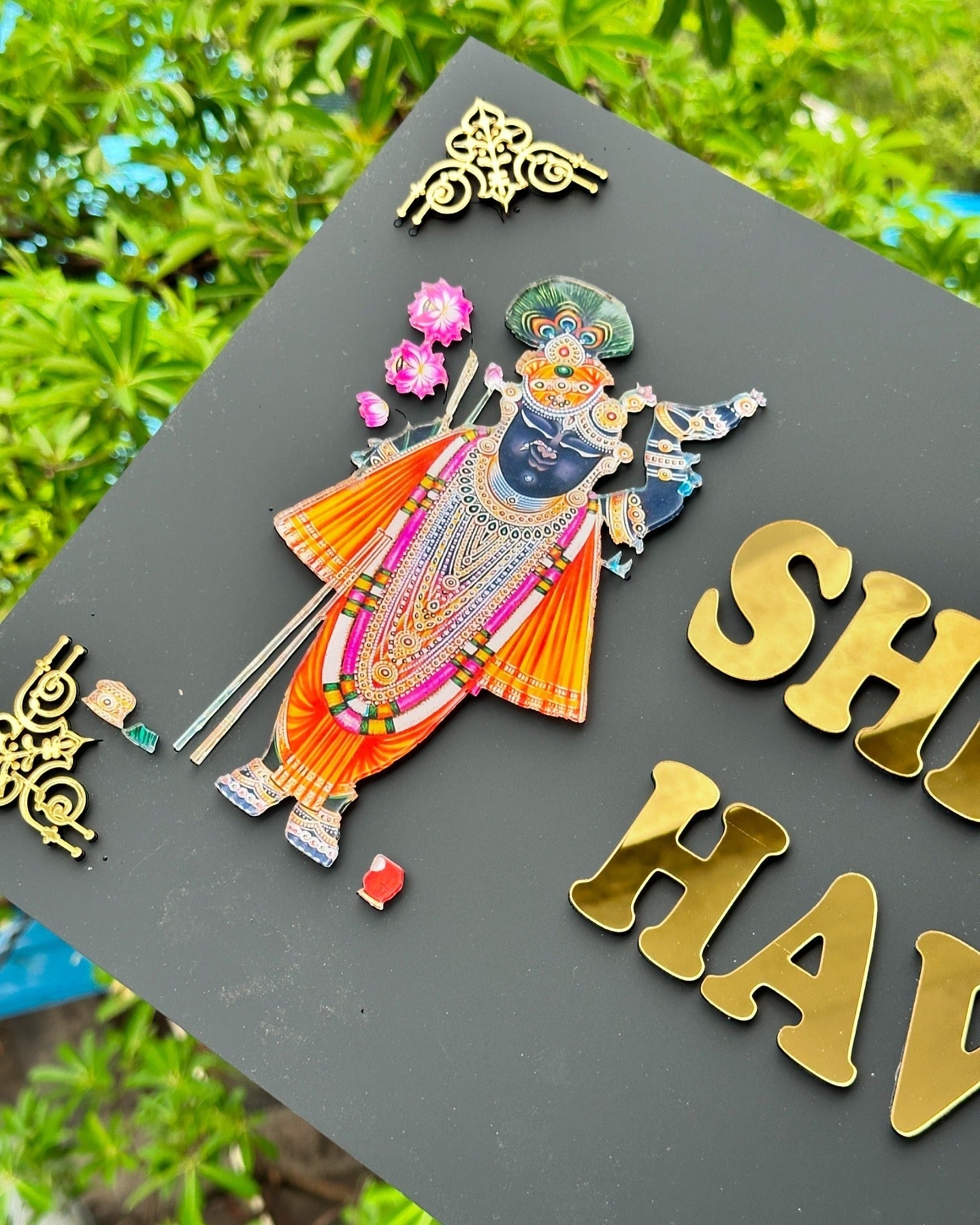Shriji Plate