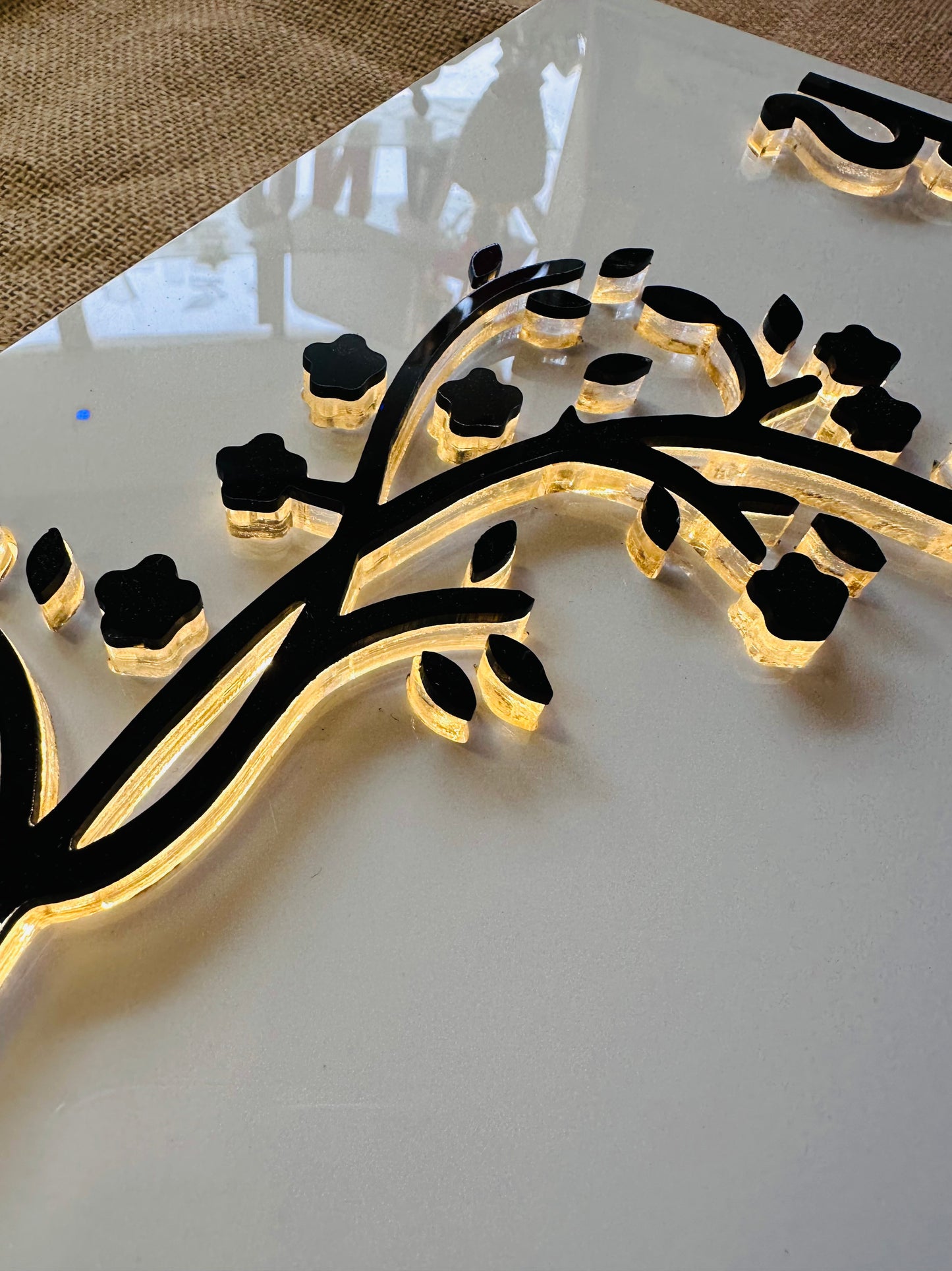 LED Plate