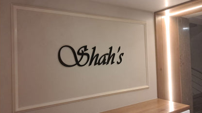 Acrylic Cutout