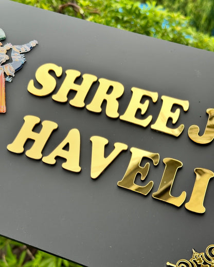 Shriji Plate