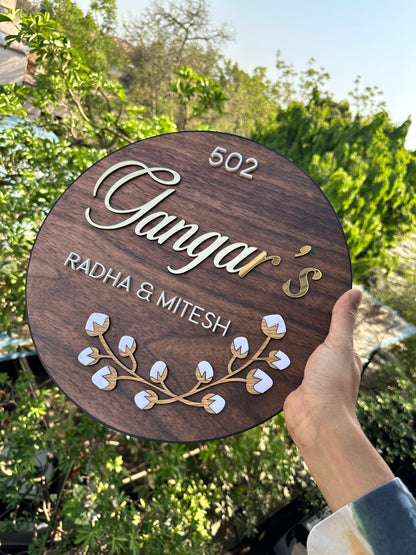Gangars Plate