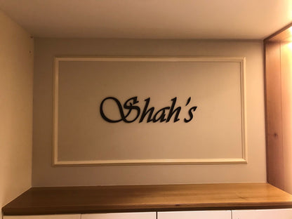 Acrylic Cutout