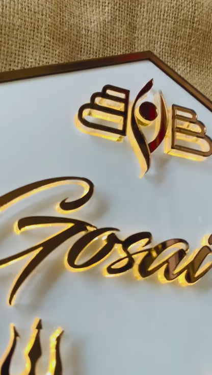 LED Plate