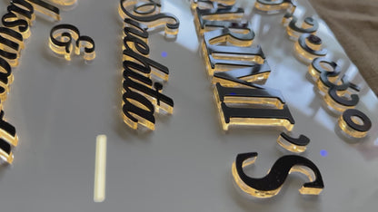 LED Plate